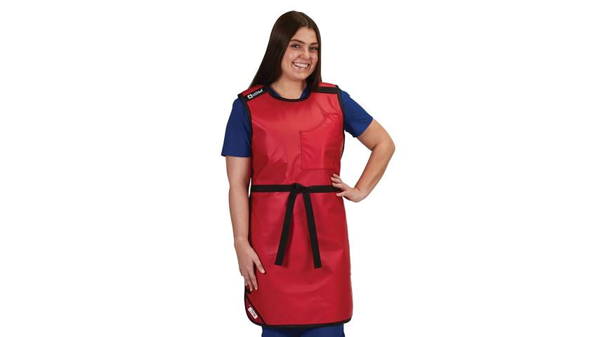 AliMed® Grab ’n Go™ Tie Apron, Female