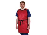 AliMed® Grab ’n Go™ Tie Apron, Male 