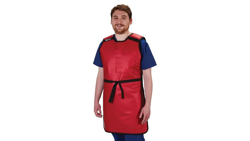 AliMed® Grab ’n Go™ Tie Apron, Male 