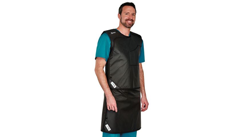 AliMed® Grab 'n Go™ Vest and Kilt Set, Male
