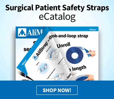 Surgical Patient Safety Straps eCatalog
