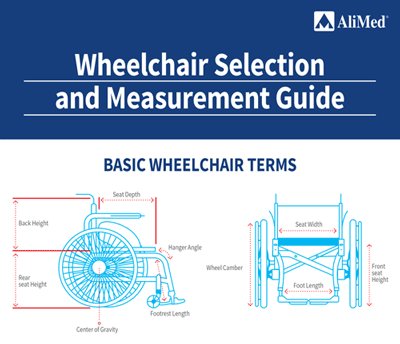 Gel Wheelchair Cushion  AliMed T-Gel Wheelchair Cushions