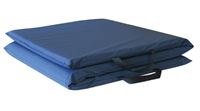 Alimed Economy Bi-Fold Bedside Fall Mat with Handles | 711075