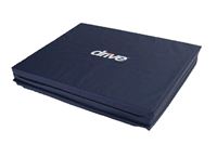 Alimed Economy Bi-Fold Bedside Fall Mat with Handles | 711075