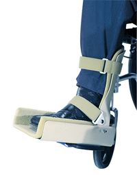 Junior Elevating Foot Rest,Tool Free, for Viper Wheelchair JLELR-TF