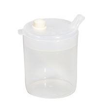 Flo Trol Vacuum Feeding Cup