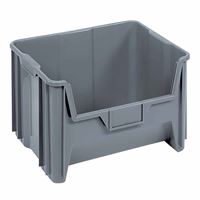 23-7/8 x 11 x 10 Heavy Duty Stackable Bin