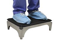 Alimed Foot-Operated Adjustable Stool with Safe-Brake Casters Adjustable Stool with Safe-Brake Casters | 713042