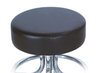 Alimed Foot-Operated Adjustable Stool with Safe-Brake Casters Adjustable Stool with Safe-Brake Casters | 713042