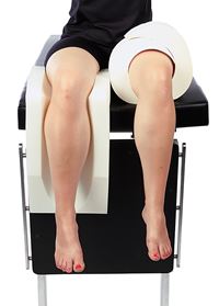 Long Leg Support Girdle (IM-6009) by Annette Renolife - DirectDermaCare
