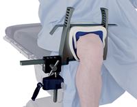 Disposable Arthroscopic Well Leg Holder