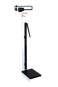 Seca 700 Mechanical column scale with eye-level beam