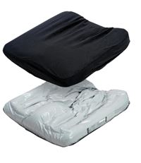 Wheelchair Cushions: AliMed Stay-Put Air Wheelchair Cushion