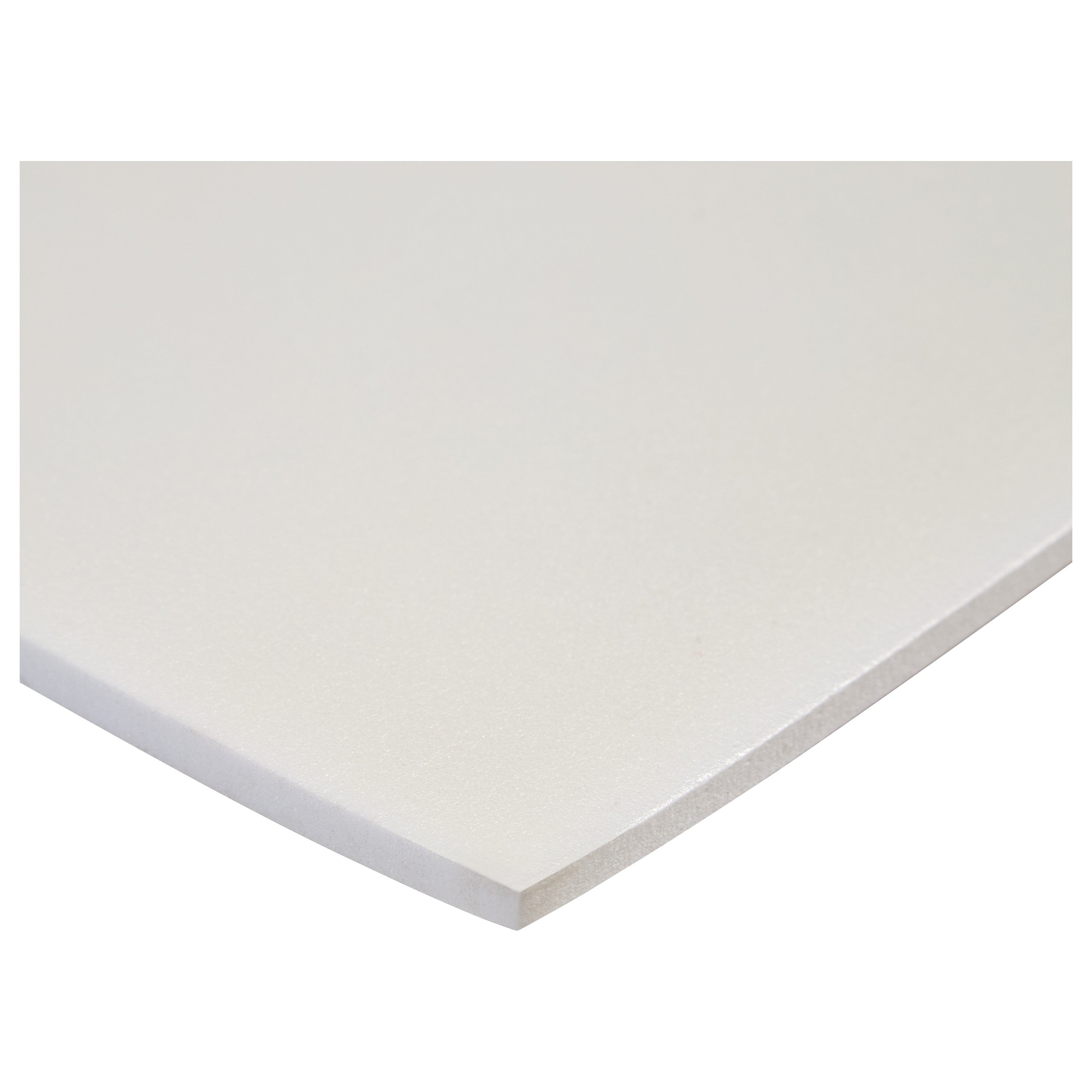 Close-up of the AliMed AliPlast 6A, showcasing a smooth, beige, rectangular foam sheet with slightly rounded edges.