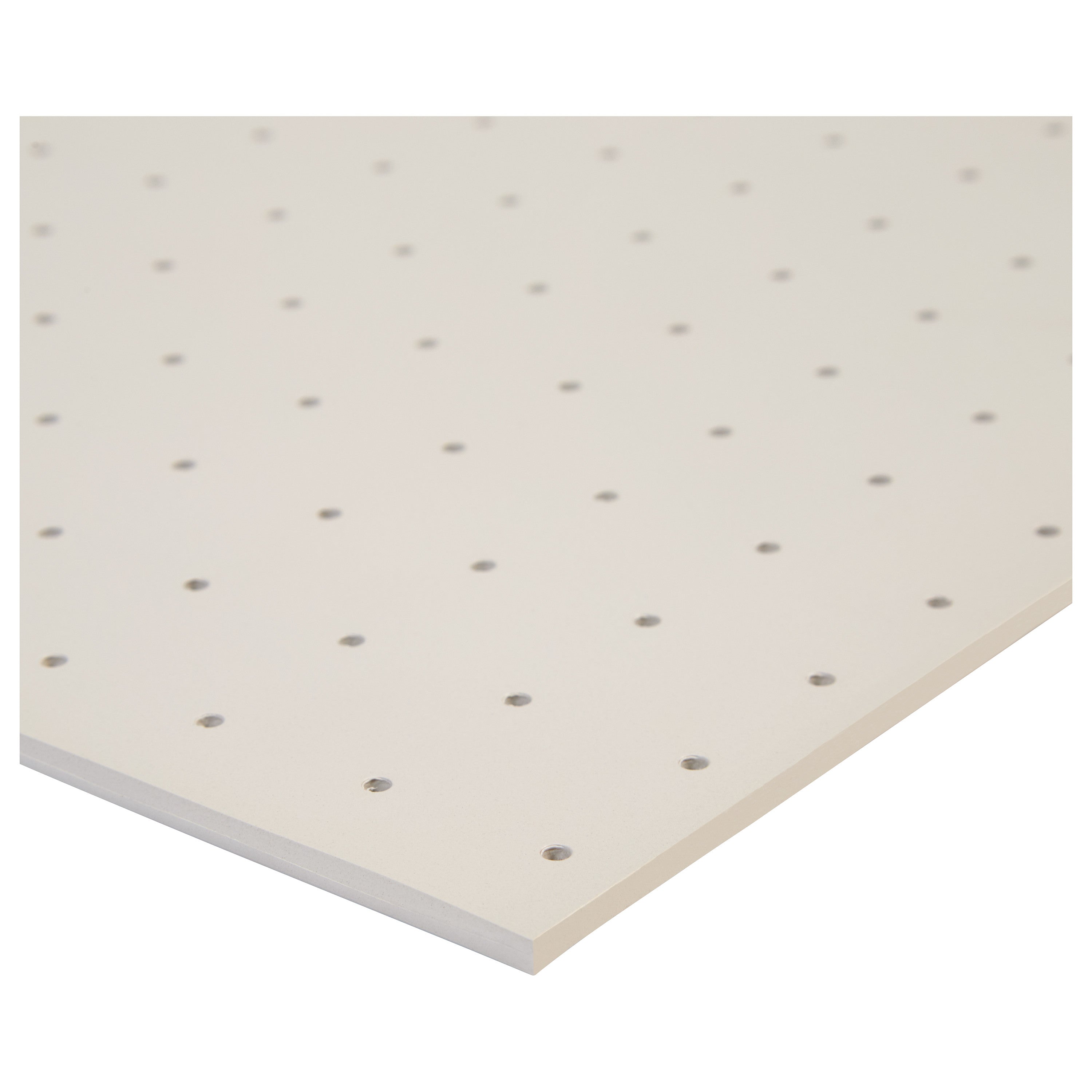 The AliMed Multiform Max Thermoplastic Splinting Material sheet is beige with evenly spaced small holes, designed for splint fabrication.