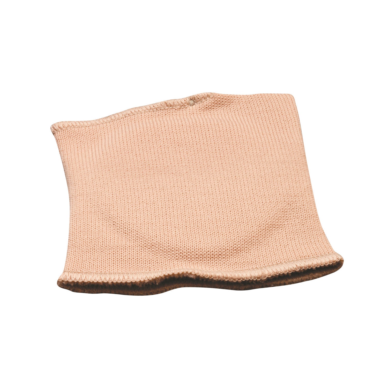 Silipos Universal Gel Strap, a beige tubular support with reinforced edges, designed for cushioning and compression.